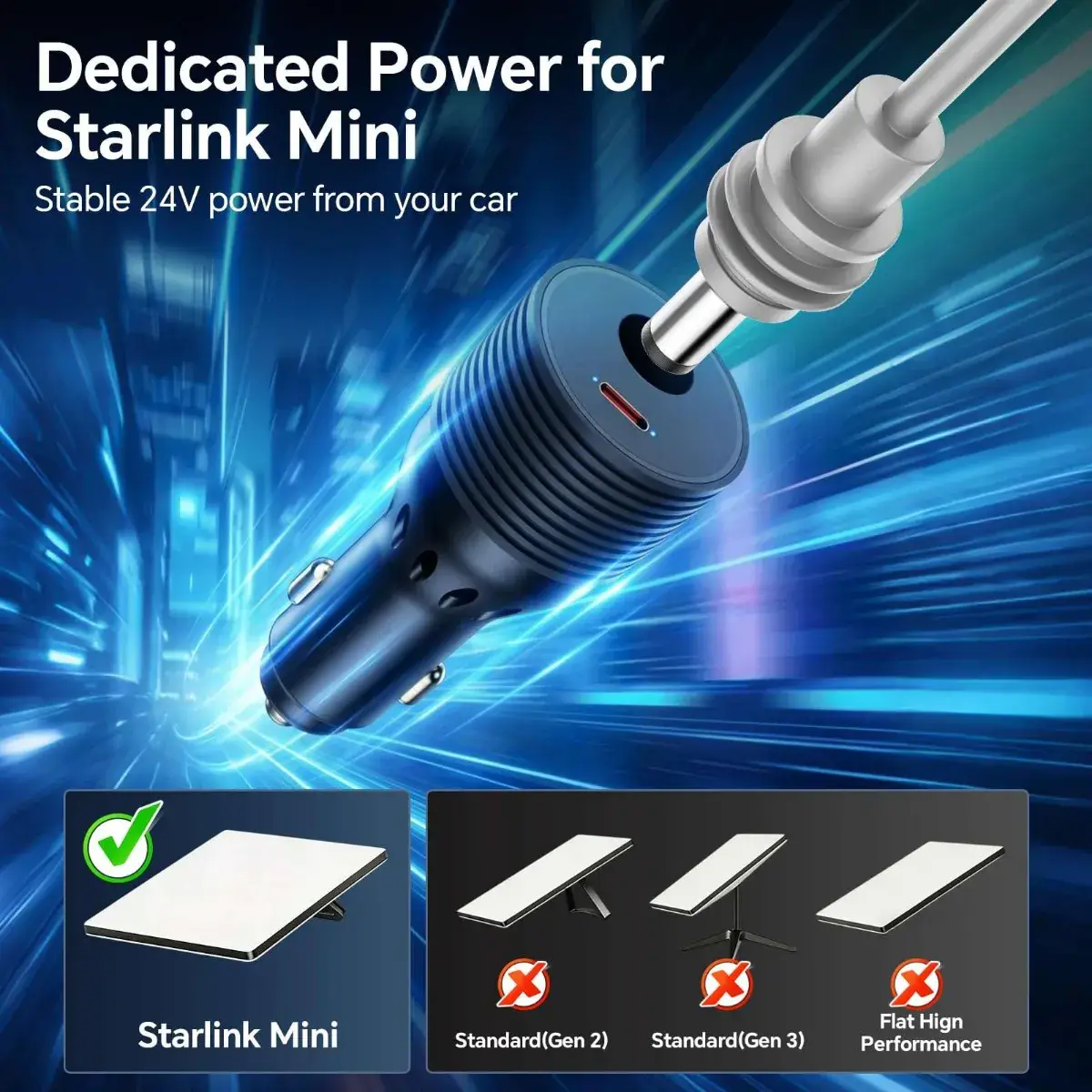 45W PD USB-C fast charging port detail